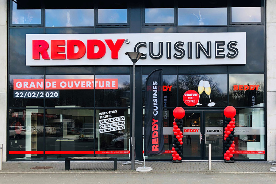 Franchise REDDY - Excellente performance