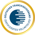Logo Duitse Franchise Vereniging